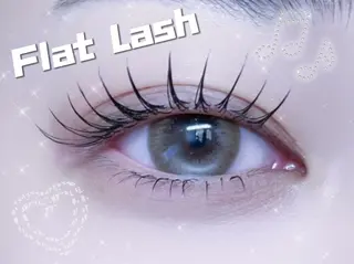 マツエク・マツパ Moon Doll Eye 💜Moeのマツエク・マツパデザイン