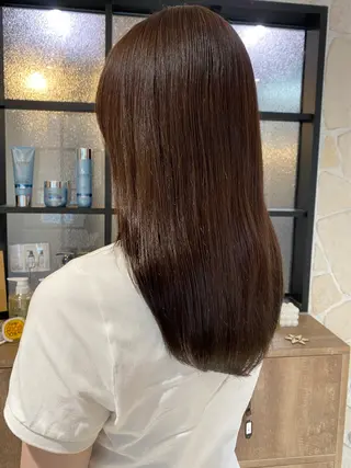 ミディアム 🌼Yumeka🌼 カラー/ヘアアレンジのヘアスタイル