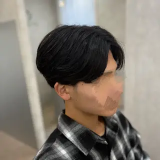 カラー メンズ 𝐚𝐲𝐚𝐧𝐞 【メンズ】津田沼のヘアスタイル