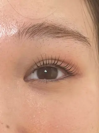 マツエク・マツパ 岩波 優衣のマツエク・マツパデザイン