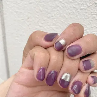 ネイル QULEONAIL所属・大城 裕麻のネイルデザイン