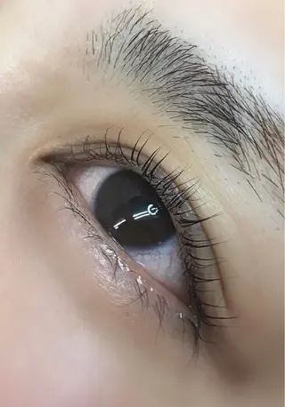 マツエク・マツパ radiance所属・Radiance まつ毛専門スタッフのマツエク・マツパデザイン