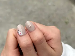 ネイル Lofinails ちひろのネイルデザイン