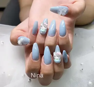 ネイル NiNa ビューティーサロン所属・Ni Naのネイルデザイン