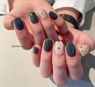 ネイル coup-de-vent（クードヴァン）所属・MISATO nailのネイルデザイン