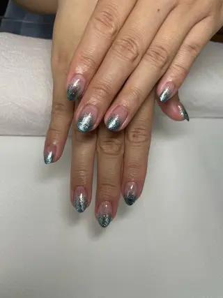 ネイル 城 優里香のネイルデザイン