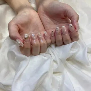 ネイル EMANON心斎橋店所属・大阪心斎橋ネイル/ hinataのネイルデザイン