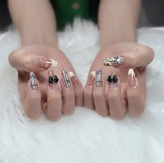ネイル Nichi Nailsのネイルデザイン