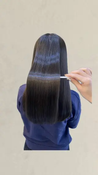 ロング パーマ 🌷愛されヘア🌷 伊藤　万裕のヘアスタイル