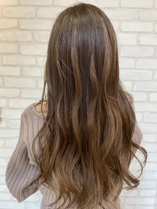 セミロング 💎メンズカット/ 透明感　吉田拓海💎のヘアスタイル