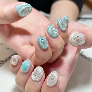 ネイル 田澤 真理子のネイルデザイン