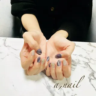 ネイル ネイルサロン エーネイルのネイルデザイン