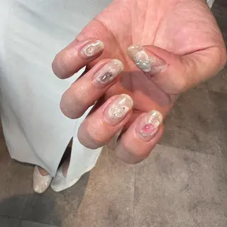 ネイル sode shioriのネイルデザイン