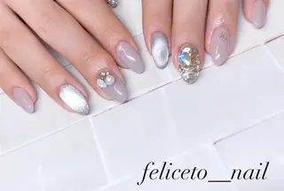 ネイル feliceto_nail所属・Honokaホノカ nailのエステ・リラクイメージ