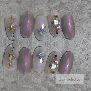ネイル jurinailtokyo所属・jurinail tokyoのネイルデザイン
