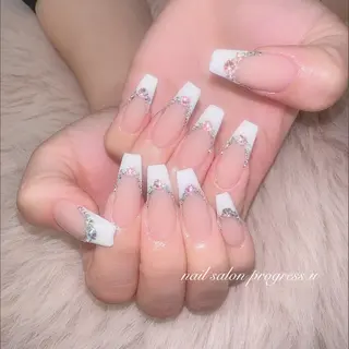 ネイル progress uのネイルデザイン