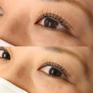 マツエク・マツパ Nature 栗田のマツエク・マツパデザイン