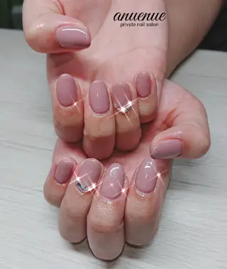 ネイル anuenu eのネイルデザイン