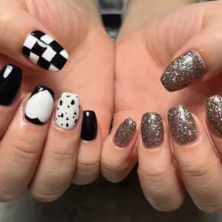 ネイル janma.nail ✳︎akiのネイルデザイン