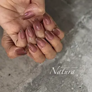 ネイル beautyroom Naturaのネイルデザイン