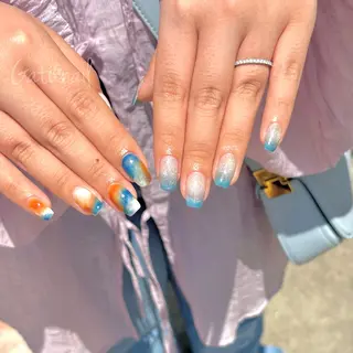 ネイル nt. nailのネイルデザイン