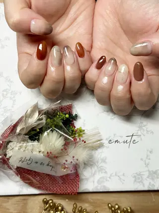 ネイル emute/ 川村優香里のマツエク・マツパデザイン