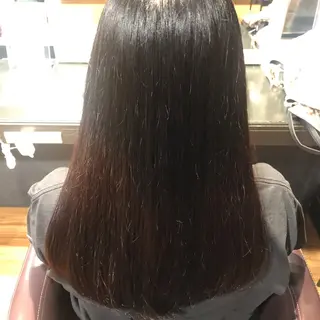 ロング bond所属・つるさき ゆきえのヘアスタイル