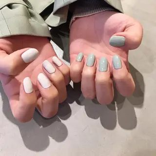ネイル nail salon Soeurのネイルデザイン