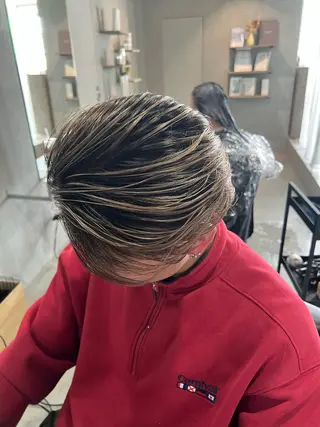 カラー LUCK 船橋のヘアスタイル