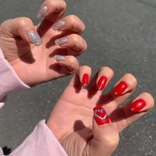 ネイル malibu hair resort大泉店所属・kalon💅 SEIRAのネイルデザイン