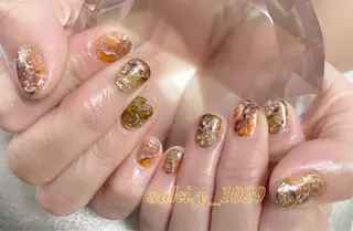 ネイル プライベートサロン Nail..TCのネイルデザイン