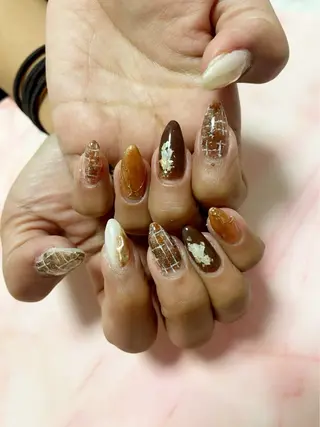 ネイル nailroom.. shikiのネイルデザイン