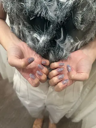 ネイル nail GRAN Lucia所属・白倉 真凛のネイルデザイン