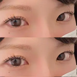 マツエク・マツパ ボブ/まつ毛パーマ 🫧kaede🫧のマツエク・マツパデザイン