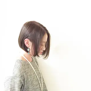 ショート カラー ヘアアレンジ ✂︎✂︎副店長・富田 益✂︎✂︎のその他イメージ