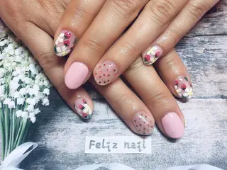 ネイル ユキカ (ネイリスト)のネイルデザイン