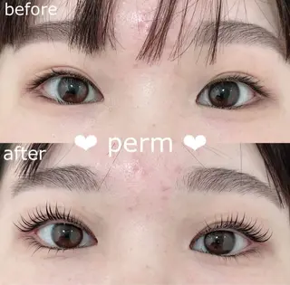 マツエク・マツパ LOLO 🍒 maho 🍒のマツエク・マツパデザイン