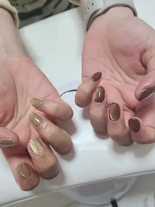 ネイル 【akaneils】 アカネのネイルデザイン