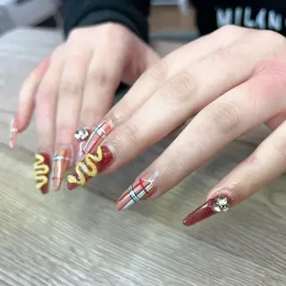 ネイル 松山 碧のエステ・リラクイメージ