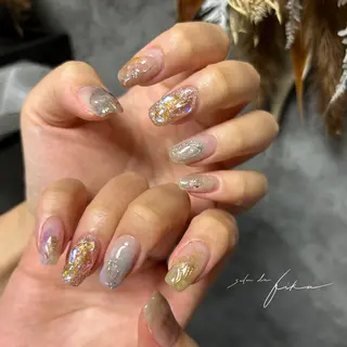 ネイル Rio 𓍼のネイルデザイン