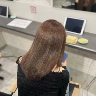 ロング カラー GaKu/ハイトーン /ブリーチ/ブロンドのヘアスタイル