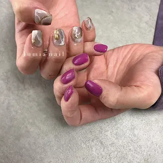 ネイル nail&eyelash Rine所属・Rine 放出 (リネ)のネイルデザイン