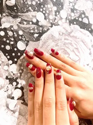 ネイル nailsalon mur.のネイルデザイン