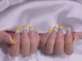 ネイル リン リンのネイルデザイン