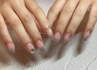 ネイル 内藤 桜子のネイルデザイン