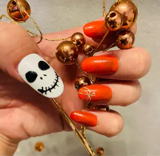 ネイル A-nail あずさ　閉店のネイルデザイン