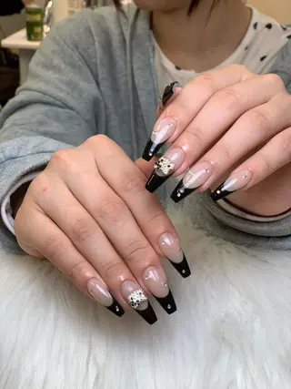 ネイル Cloudy Chan 歌舞伎町のネイルデザイン