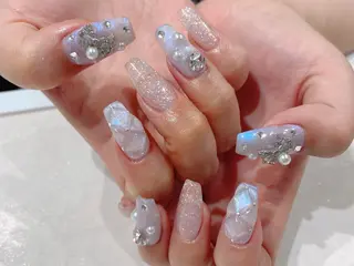セミロング Nail R💫 naoのネイルデザイン