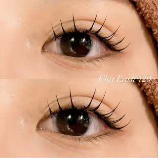 マツエク・マツパ ブリーチ/エクステ はしもと　そな🫧のヘアスタイル