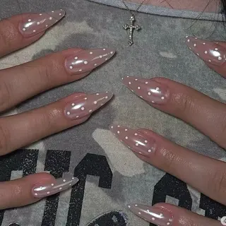 ネイル YUKI.Nail  Salon所属・Ha ruのネイルデザイン
